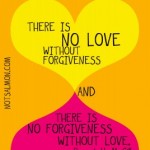 Love & Forgiveness